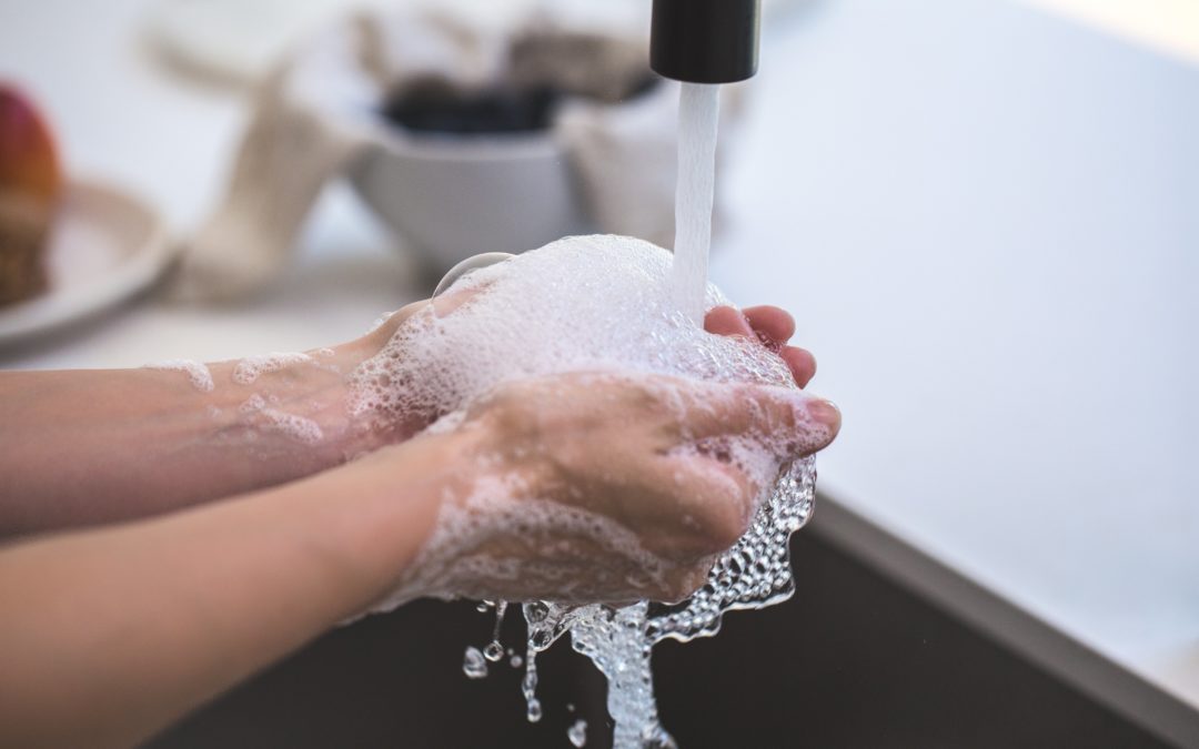 Stay Healthy with National Handwashing Awareness Week