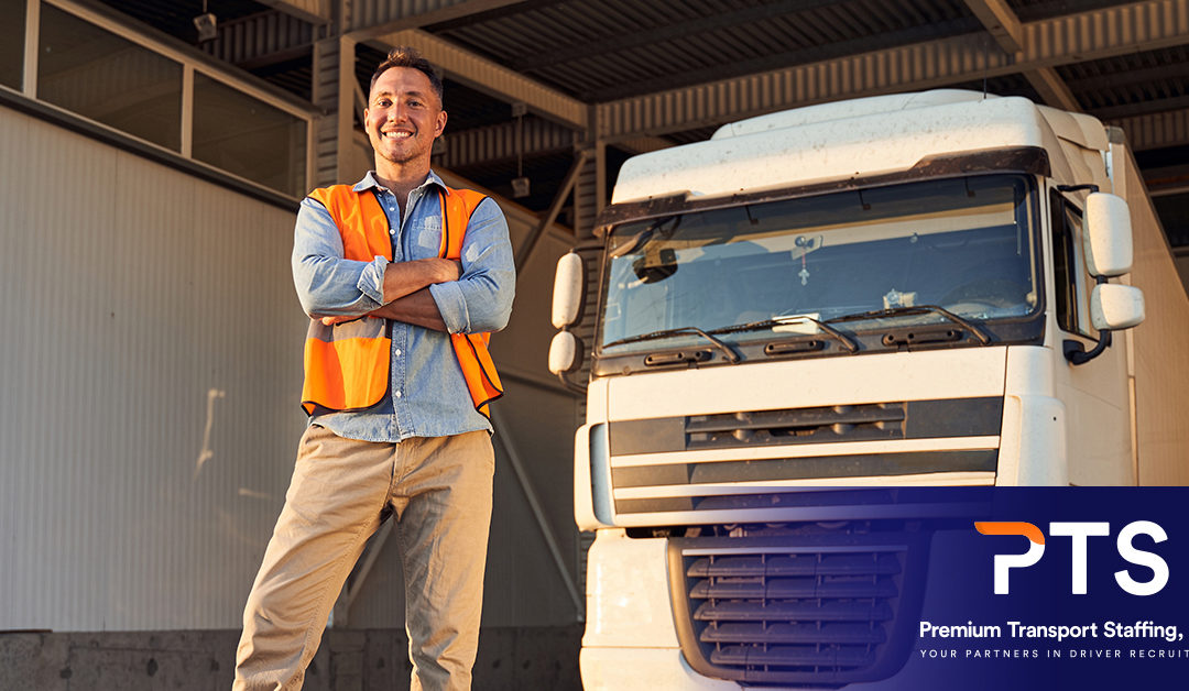 How Do You Become a Port Truck Driver?