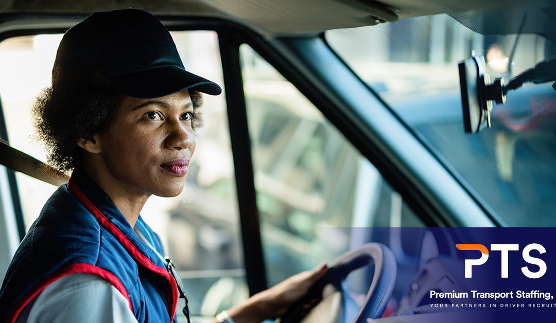 Safety Tips for Female Truck Drivers