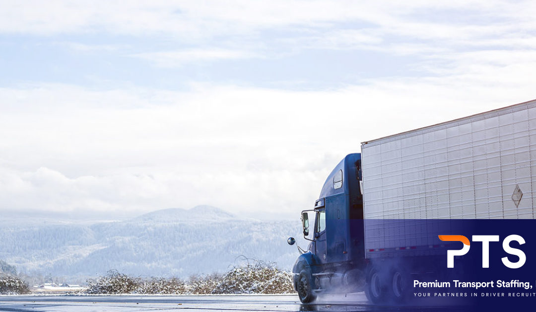 More Winter Safety Tips for Truckers
